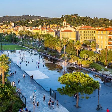 Aparthotel Riviera Nice Eksteriør bilde