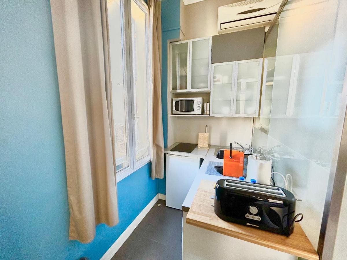 Aparthotel Riviera Nice Eksteriør bilde