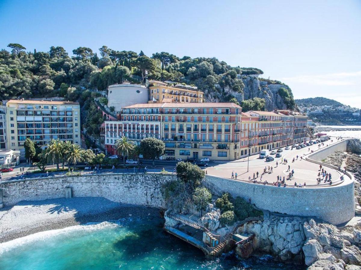 Aparthotel Riviera Nice Eksteriør bilde